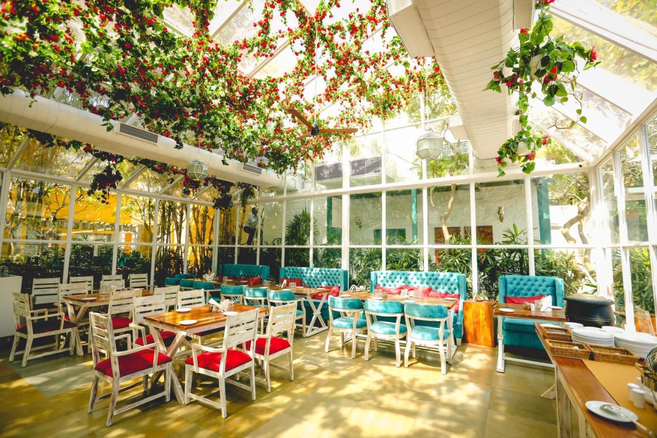 Devraj Niwas Hotel Джайпур Екстериор снимка
