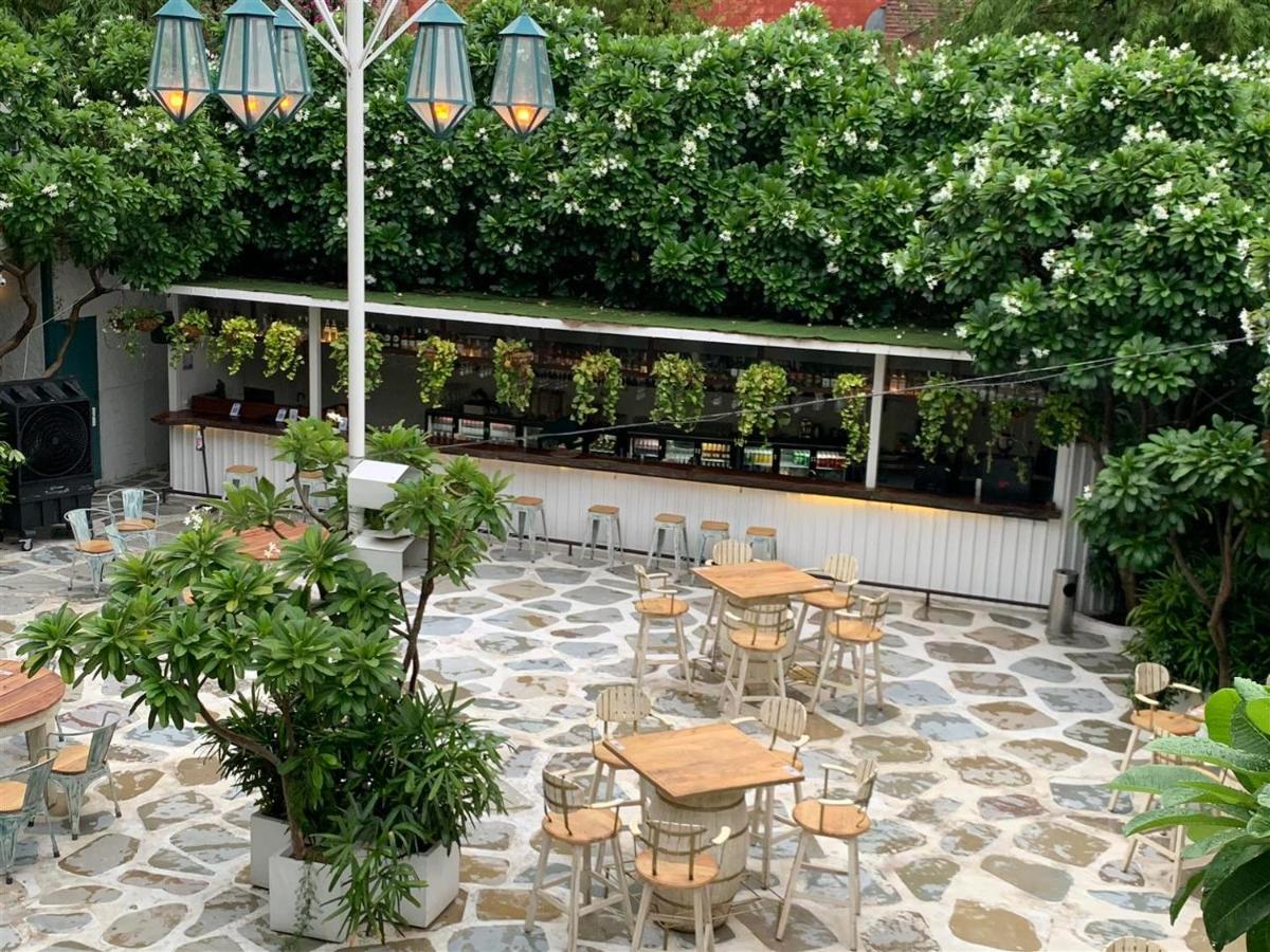 Devraj Niwas Hotel Джайпур Екстериор снимка
