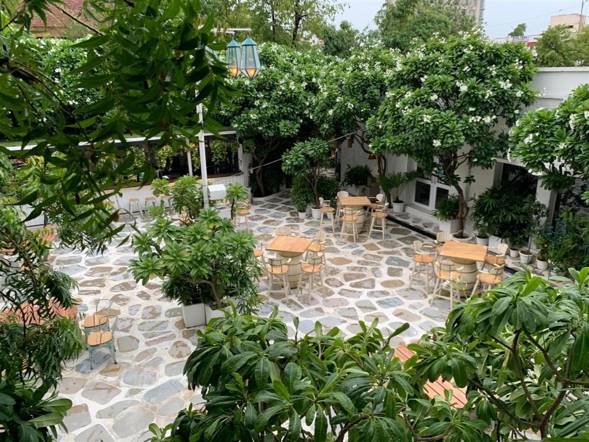 Devraj Niwas Hotel Джайпур Екстериор снимка