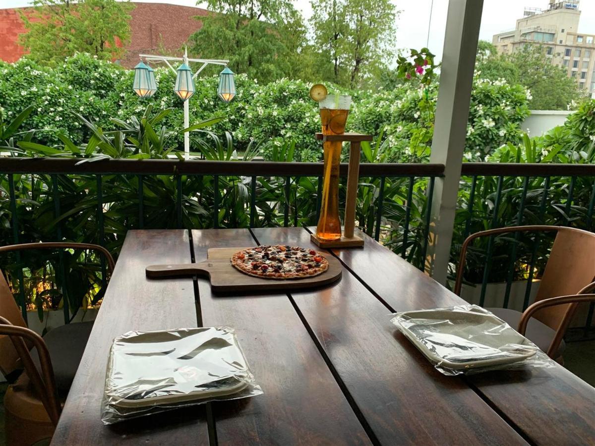 Devraj Niwas Hotel Джайпур Екстериор снимка