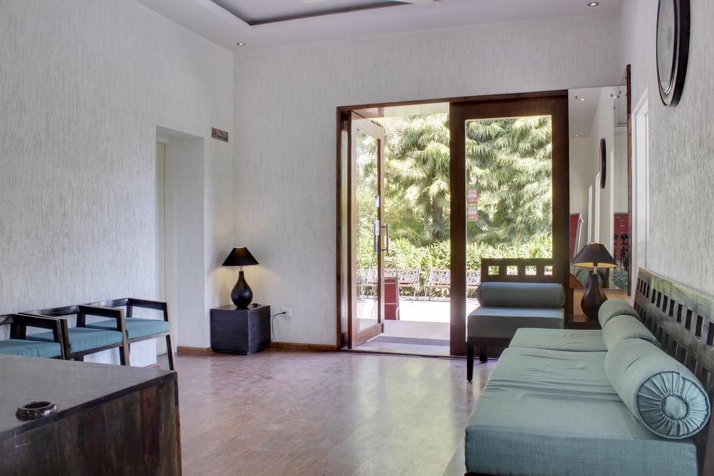 Devraj Niwas Hotel Джайпур Екстериор снимка