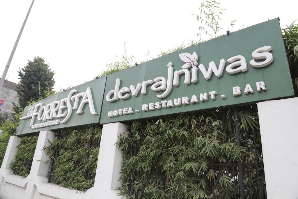 Devraj Niwas Hotel Джайпур Екстериор снимка
