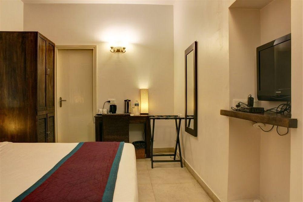 Devraj Niwas Hotel Джайпур Екстериор снимка