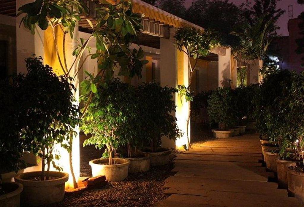 Devraj Niwas Hotel Джайпур Екстериор снимка