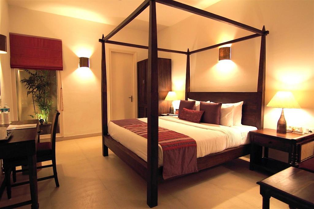 Devraj Niwas Hotel Джайпур Екстериор снимка