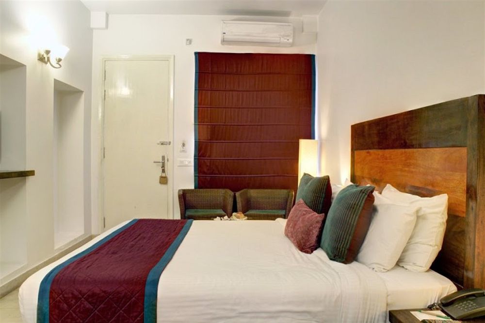 Devraj Niwas Hotel Джайпур Екстериор снимка
